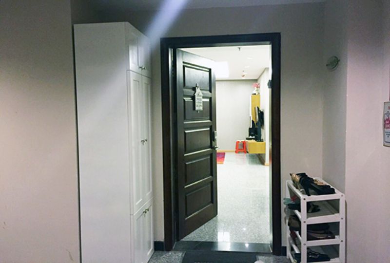 Three bedroom apartment in Dragonhill Building district 7 for rent
