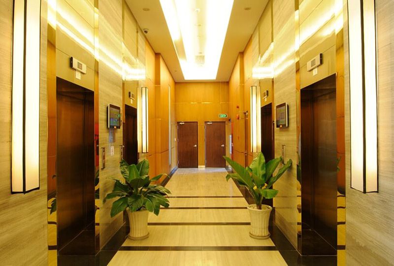 Three bedroom apartment in Dragonhill Building district 7 for rent