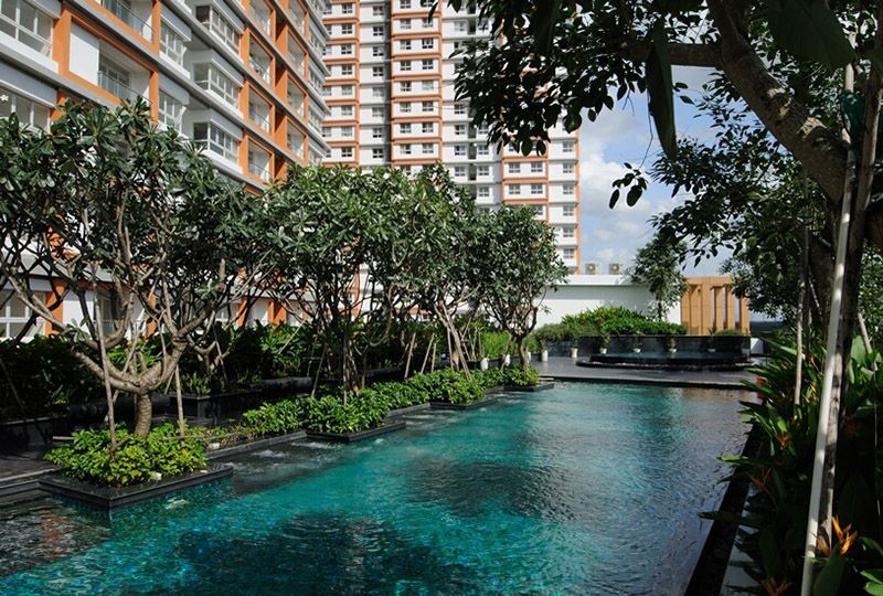 Three bedroom apartment in Dragonhill Building district 7 for rent