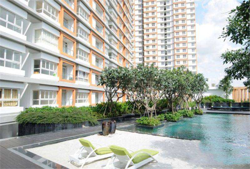 Three bedroom apartment in Dragonhill Building district 7 for rent