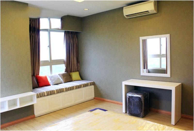 Three bedroom apartment in Dragonhill Building district 7 for rent