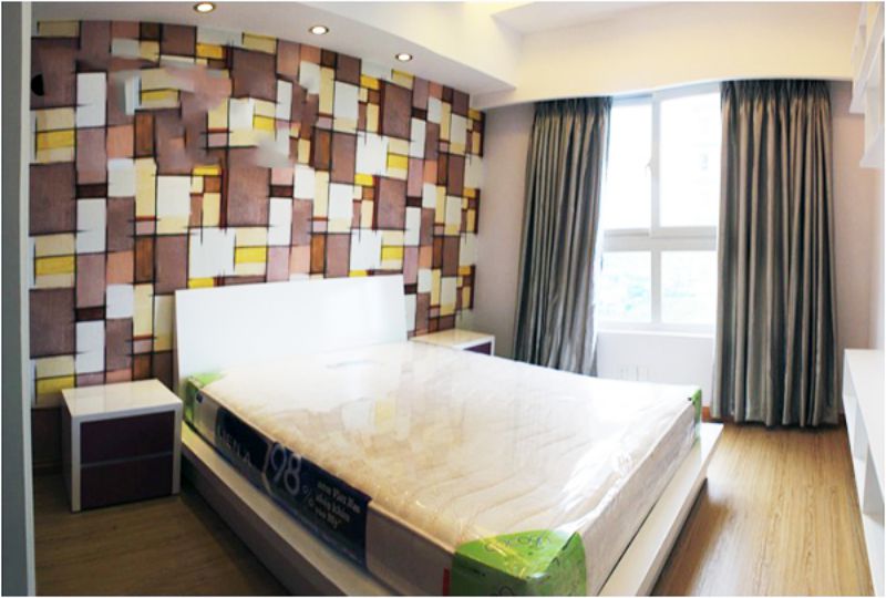Three bedroom apartment in Dragonhill Building district 7 for rent