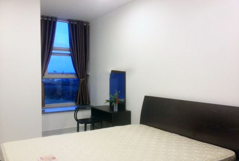Nice apartment in Lacasa Phu My ward district 7 HCMC for rent