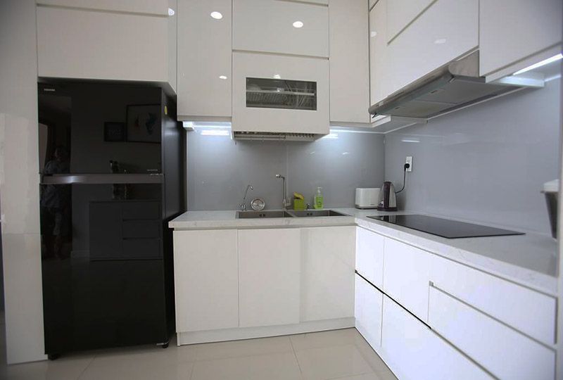 Nice apartment in Galaxy 9 district 4 for rent