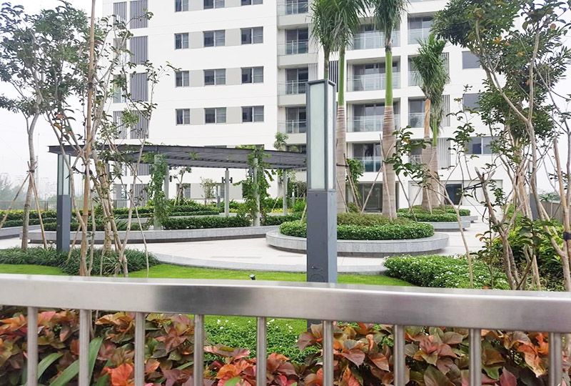 Three Bedroom apartment in Green Valley PMH district 7 for rent