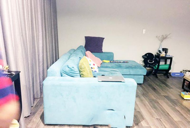 2 bedroom apartment for lease in Happy Valley Phu My Hung area HCMC