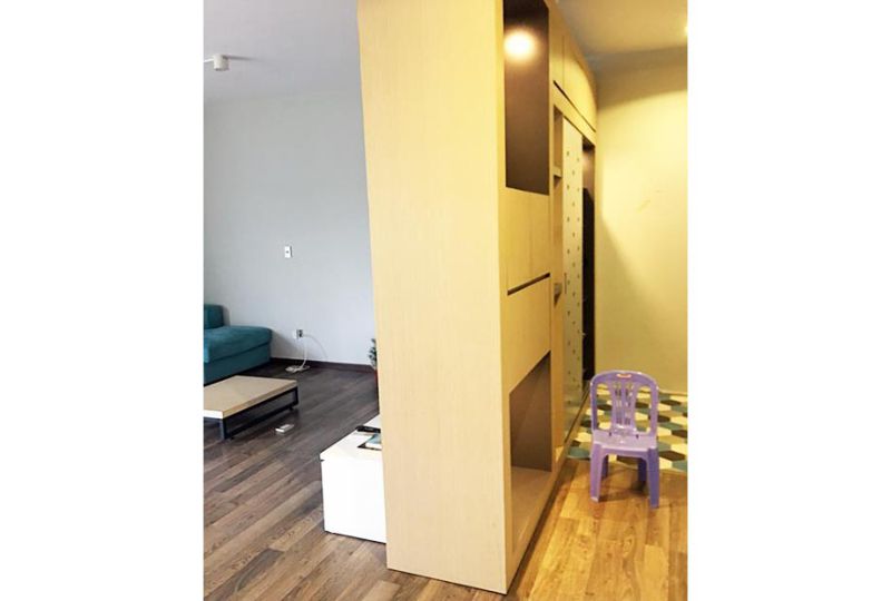 2 bedroom apartment for lease in Happy Valley Phu My Hung area HCMC