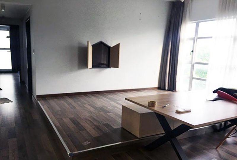 2 bedroom apartment for lease in Happy Valley Phu My Hung area HCMC