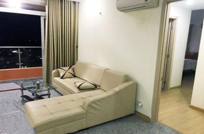 Two bedroom apartment in DragonHills district 7 for rent