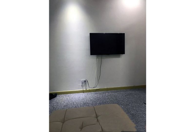 Two bedroom apartment in DragonHills district 7 for rent