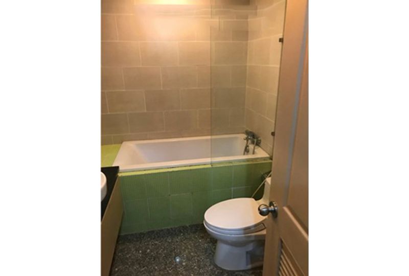Two bedroom apartment in DragonHills district 7 for rent