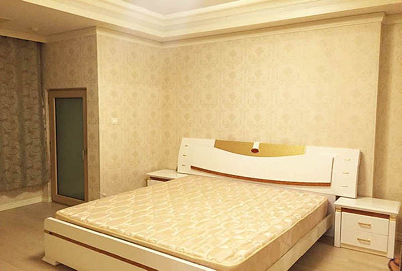 Caltavil Hoan Cau apartment for lease in Binh Thanh District HCMC