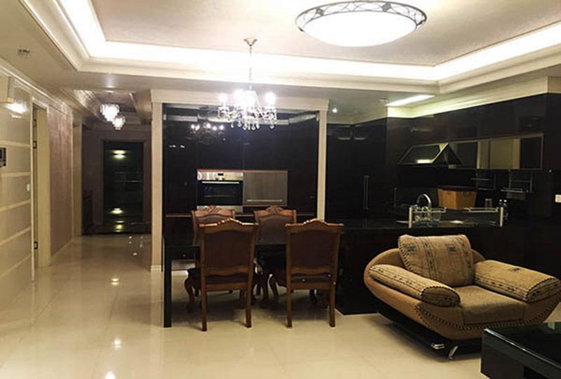 Caltavil Hoan Cau apartment for lease in Binh Thanh District HCMC