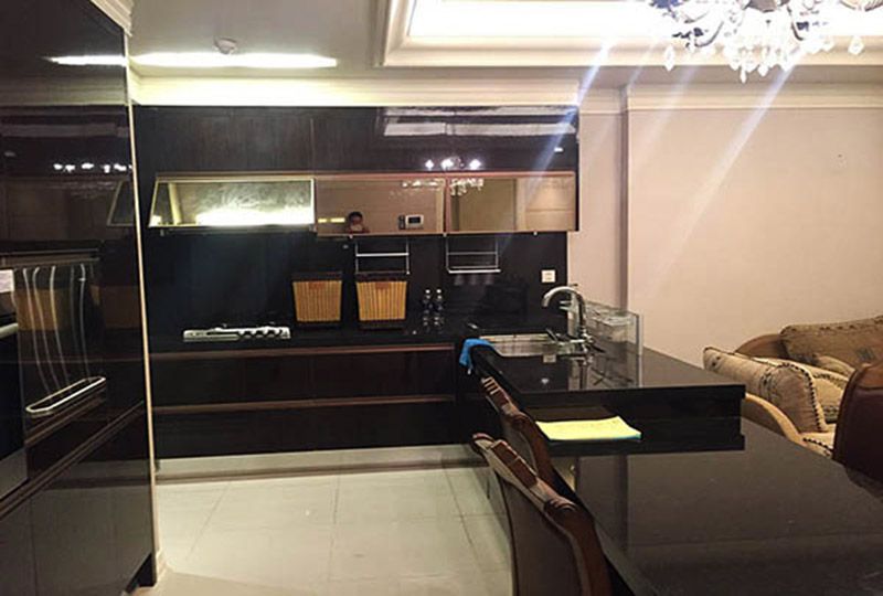 Caltavil Hoan Cau apartment for lease in Binh Thanh District HCMC