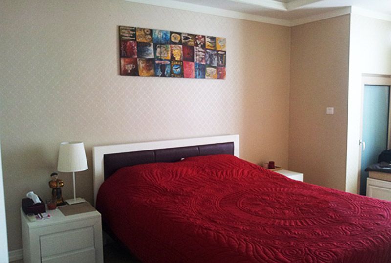 High-class apartment in Cantavil Hoan Cau Binh Thanh district for lease