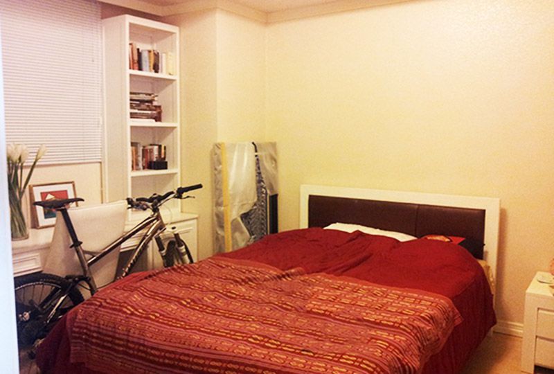 High-class apartment in Cantavil Hoan Cau Binh Thanh district for lease