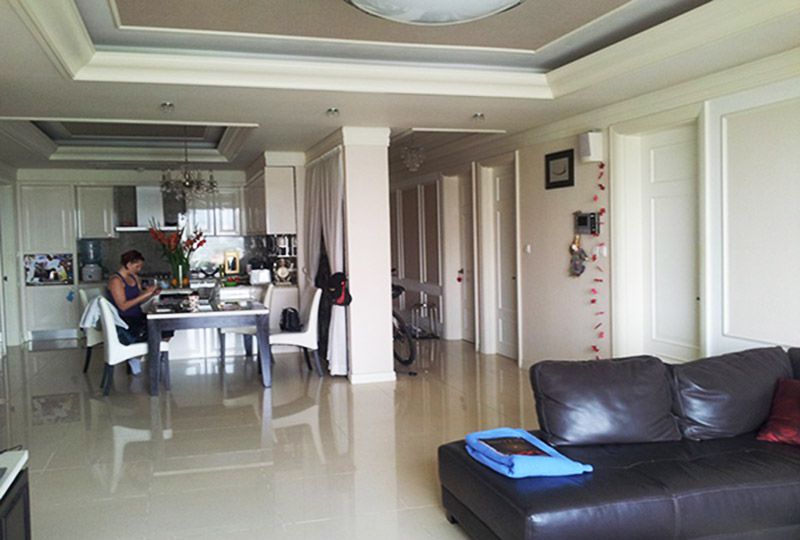 High-class apartment in Cantavil Hoan Cau Binh Thanh district for lease