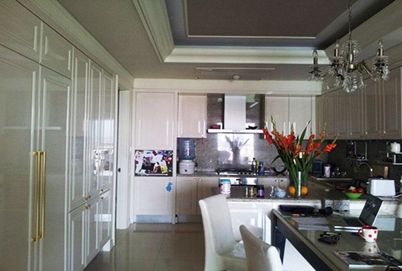 High-class apartment in Cantavil Hoan Cau Binh Thanh district for lease