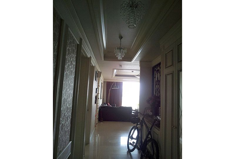 High-class apartment in Cantavil Hoan Cau Binh Thanh district for lease