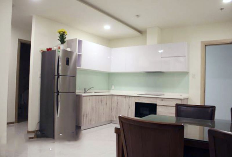 Riva Park apartment for rent in district 4 Ho Chi Minh city