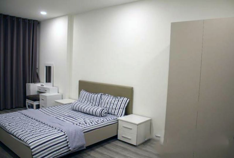 Riva Park apartment for rent in district 4 Ho Chi Minh city