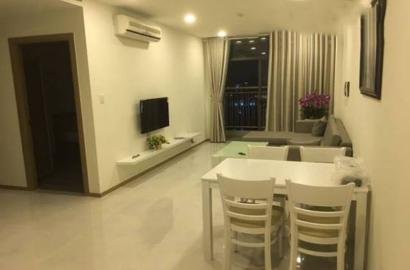 2 bedroom apartment for rent on Riva Park  Nguyen Tat Thanh st  District 4