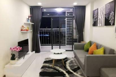 Nice two bedroom apartment in Riva park building for rent