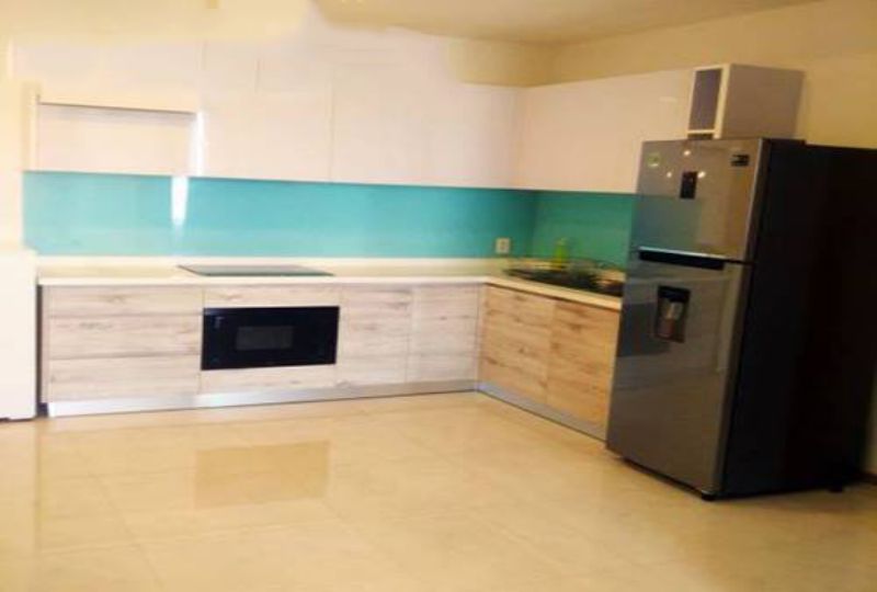 Nice two bedroom apartment in Riva park building for rent