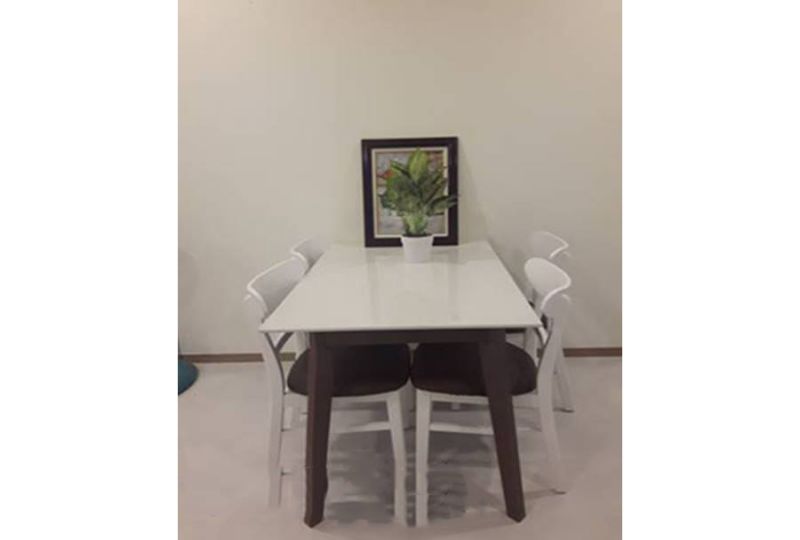 Nice two bedroom apartment in Riva park building for rent