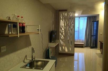 One bedroom apartment in River Gate building for leasing