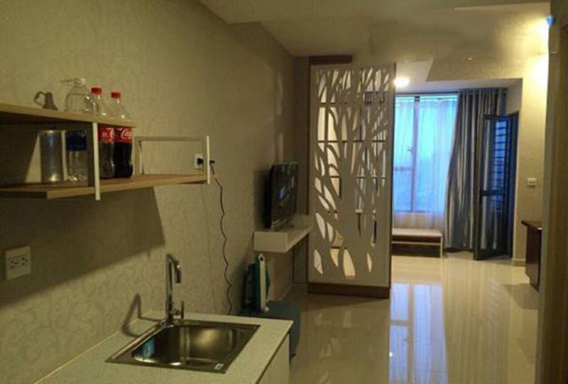 One bedroom apartment in River Gate building for leasing