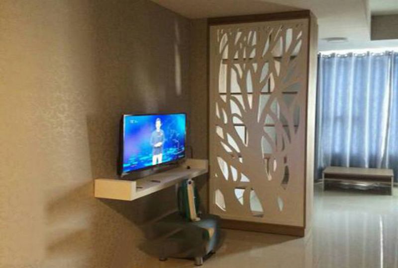 One bedroom apartment in River Gate building for leasing
