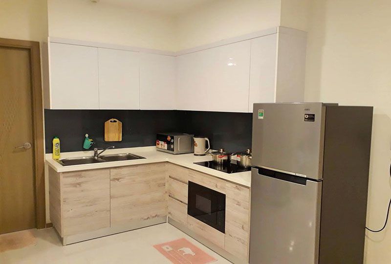 One bedroom apartment in River Gate building for leasing