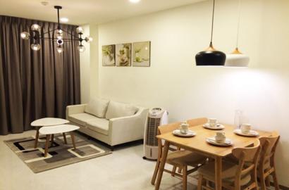 Two bedroom apartment at Riva Park building for now leasing