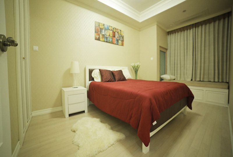 Nice apartment in Cantavil Hoan Cau Binh Thanh District for lease  Rental : 1400$.