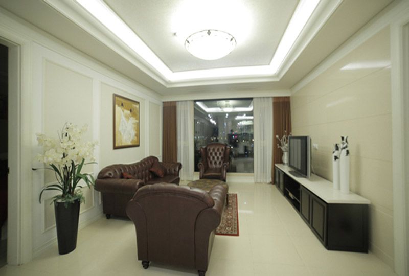 Nice apartment in Cantavil Hoan Cau Binh Thanh District for lease  Rental : 1400$.