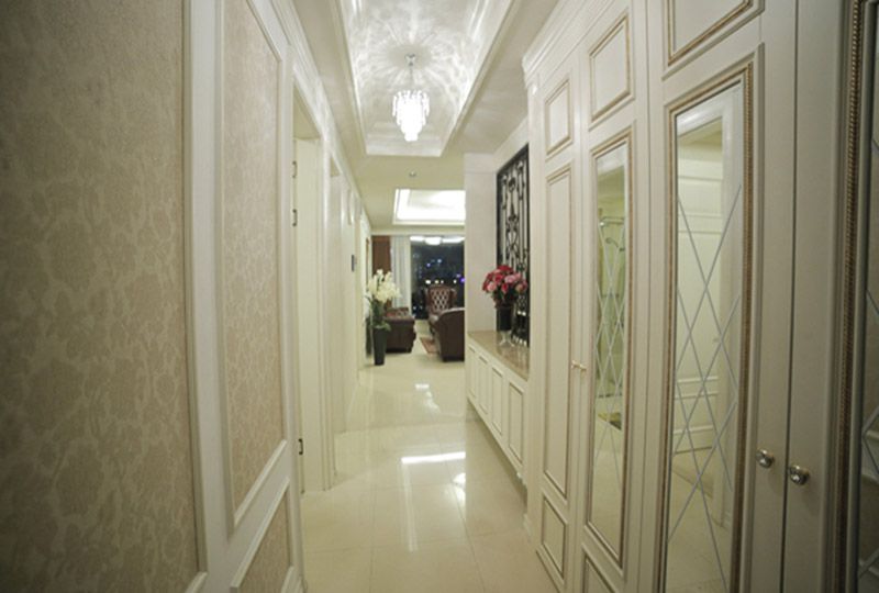 Nice apartment in Cantavil Hoan Cau Binh Thanh District for lease  Rental : 1400$.