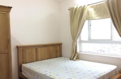 Two bedroom apartment in Copac Square district 4 for rent