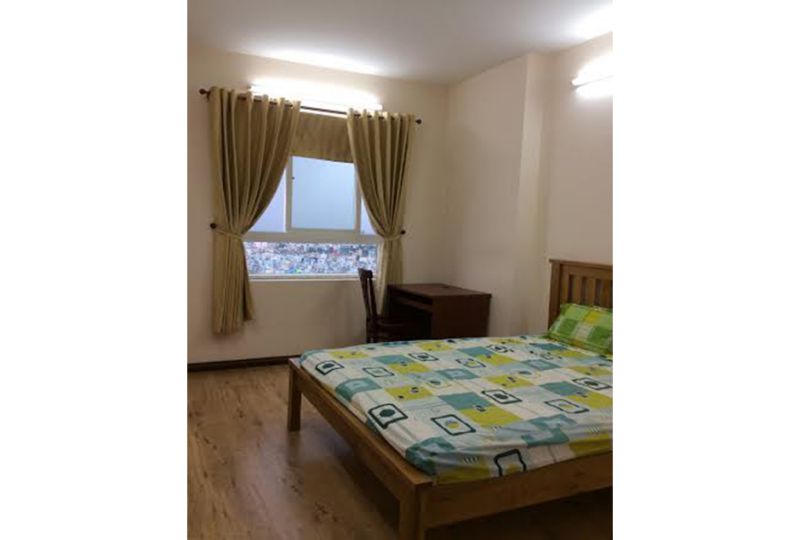 Two bedroom apartment in Copac Square district 4 for rent