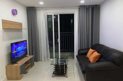 Luxury two bedroom apartment for rent in Ho Chi Minh city  Galaxy 9 district 4