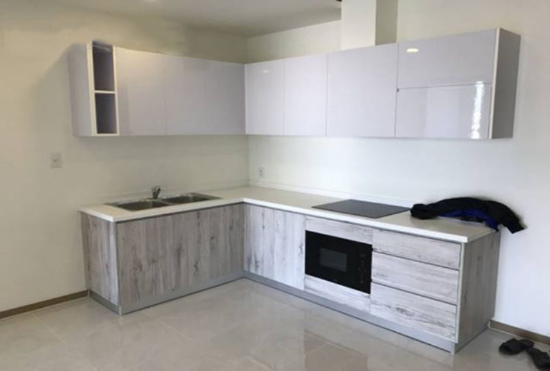 Unfurnished apartment for rent in Riva Park district 4