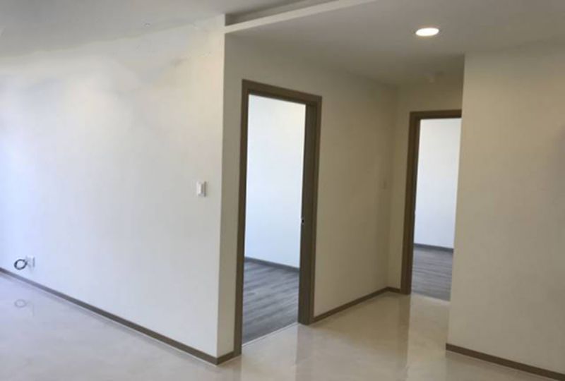 Unfurnished apartment for rent in Riva Park district 4