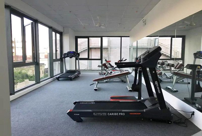Unfurnished apartment for rent in Riva Park district 4