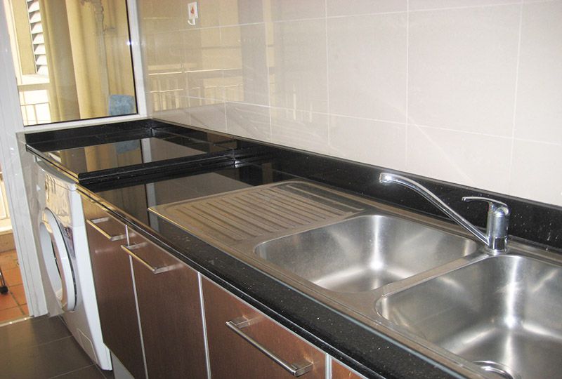 Two bedroom apartment for lease on Saigon Pearl, Binh Thanh District . Just 5 minutes to district 1.