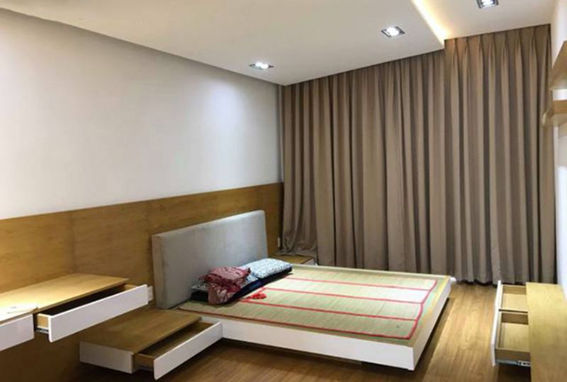 House for rent in Mega Ruby Khang Dien Phu Huu ward district 9 Saigon