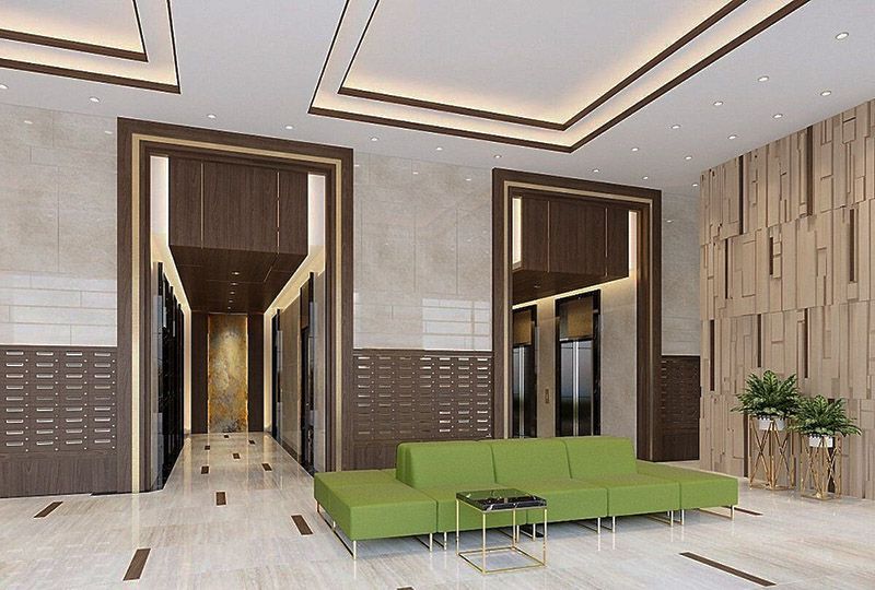 Nice apartment in River Gate Ben Van Don street district 4 for rent