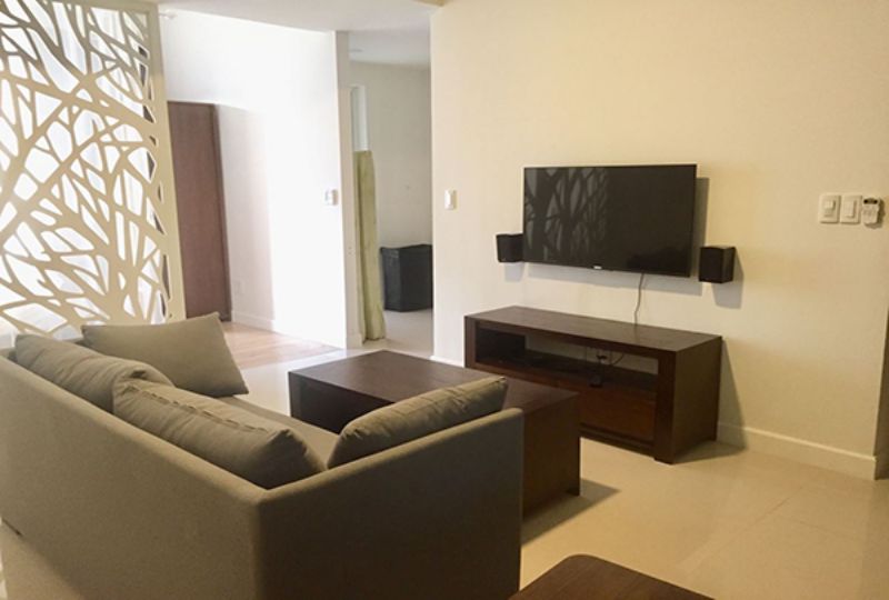 luxury apartment  in Galaxy 9 Nguyen Khoai street district 4 for rent