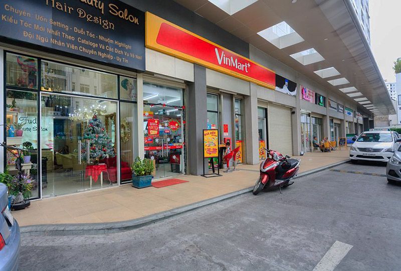 luxury apartment  in Galaxy 9 Nguyen Khoai street district 4 for rent