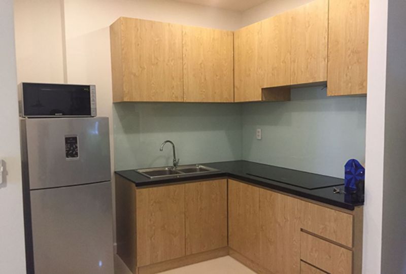 luxury apartment  in Galaxy 9 Nguyen Khoai street district 4 for rent