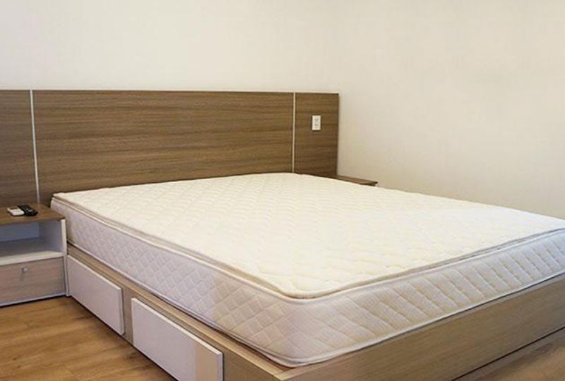 luxury apartment  in Galaxy 9 Nguyen Khoai street district 4 for rent